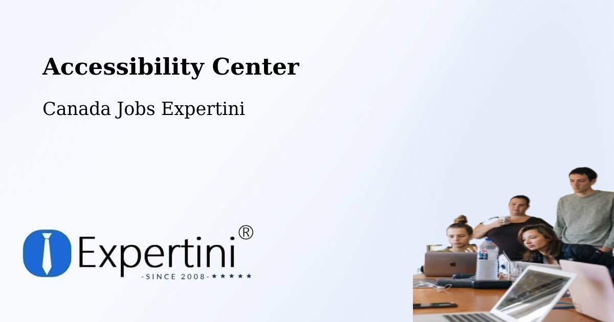 Accessibility Statement – Casselman - Canada Jobs Expertini