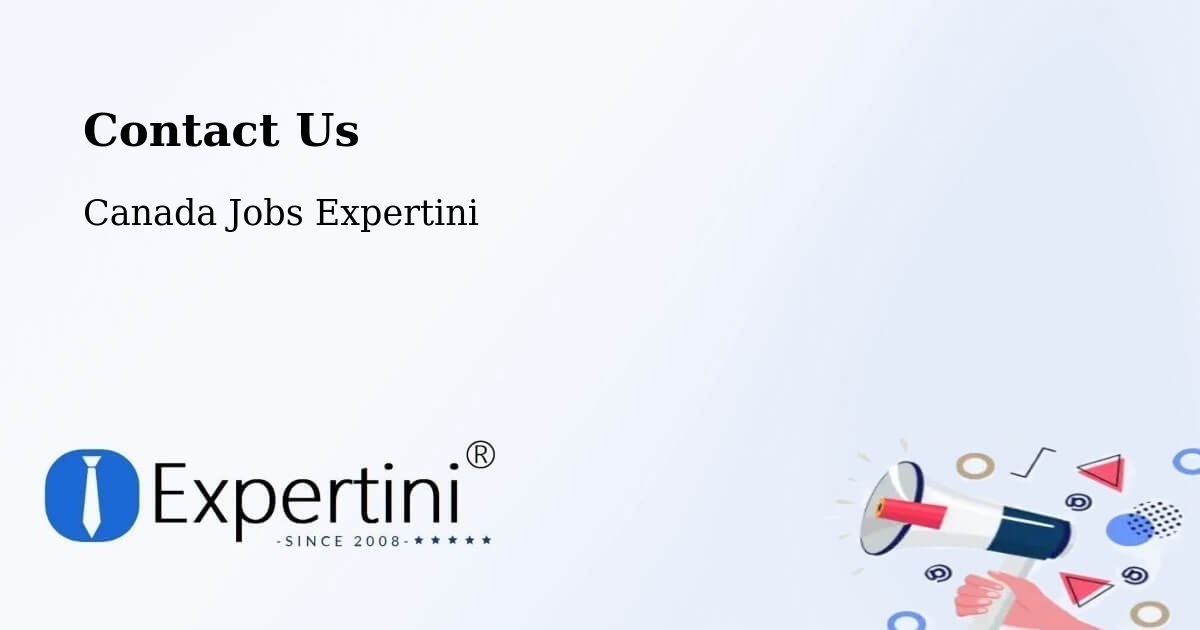 Contact Expertini – Casselman - Canada Jobs Expertini